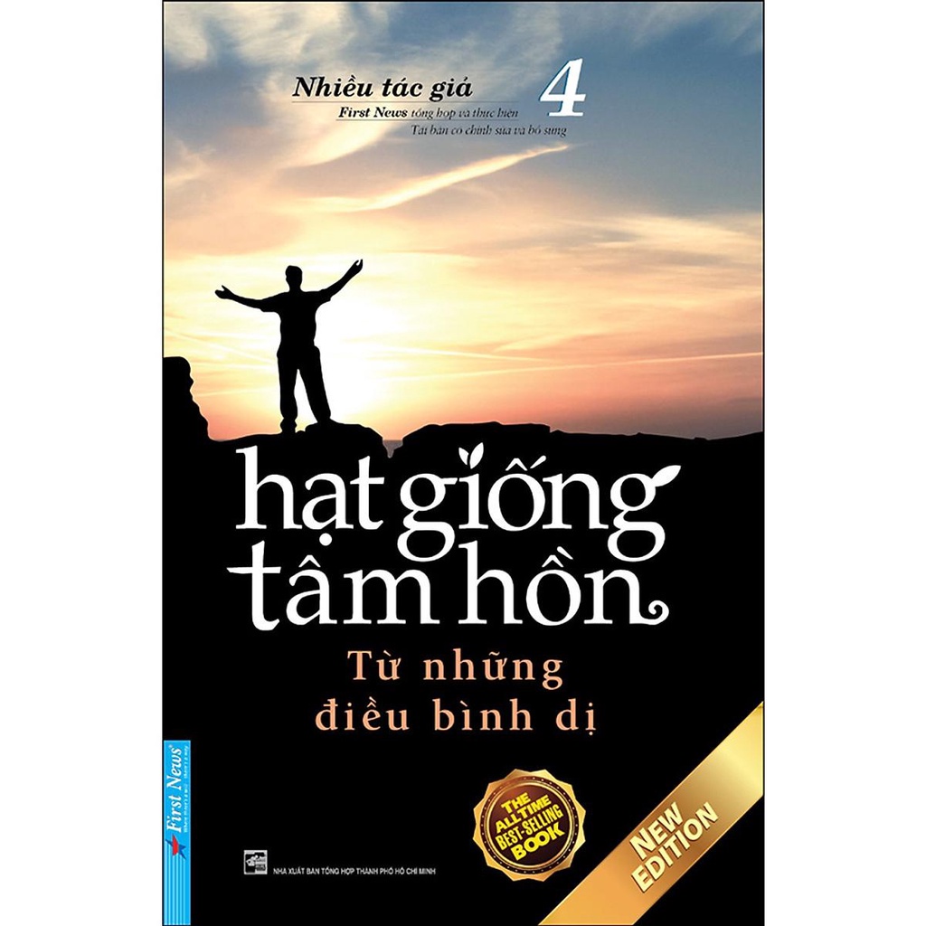 Sách Hạt Giống Tâm Hồn 4 - Từ Những Điều Bình Dị
