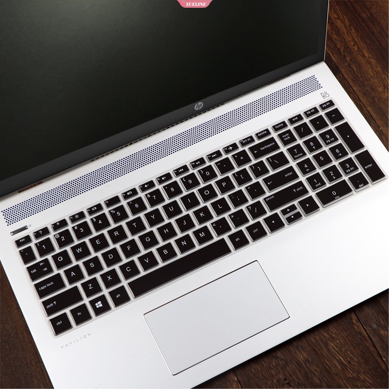 Film Dán Bảo Vệ Bàn Phím Máy Tính Dành Cho HP Pavilion 15-cc707TX 15.6-inch