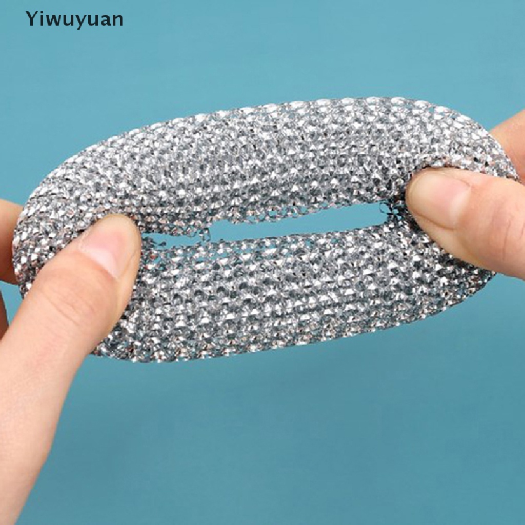 &lt; Yiwuyuan &gt; Bàn Chải Chà Nồi Không Tháo Rời Và Vệ Sinh Nhà Bếp