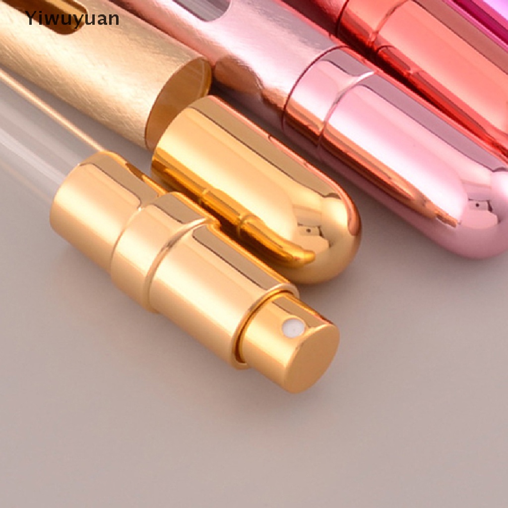 Chai Bơm Mini 12ML Dùng Đựng < Yiwuyuan > Du Lịch Tiện Dụng