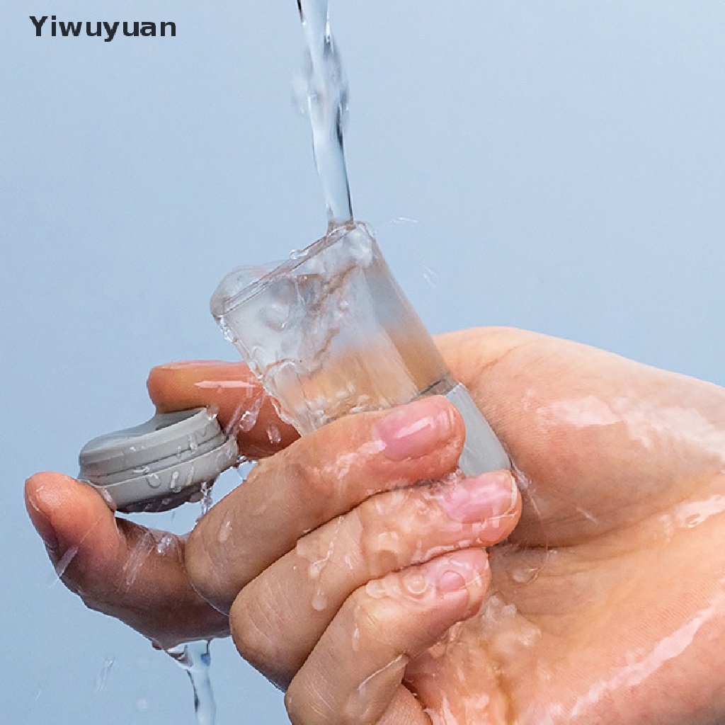 Tinh Dầu Mát Xa Kích Thích Mọc Tóc Và Mát Xa Da Đầu Yiwuyuan >