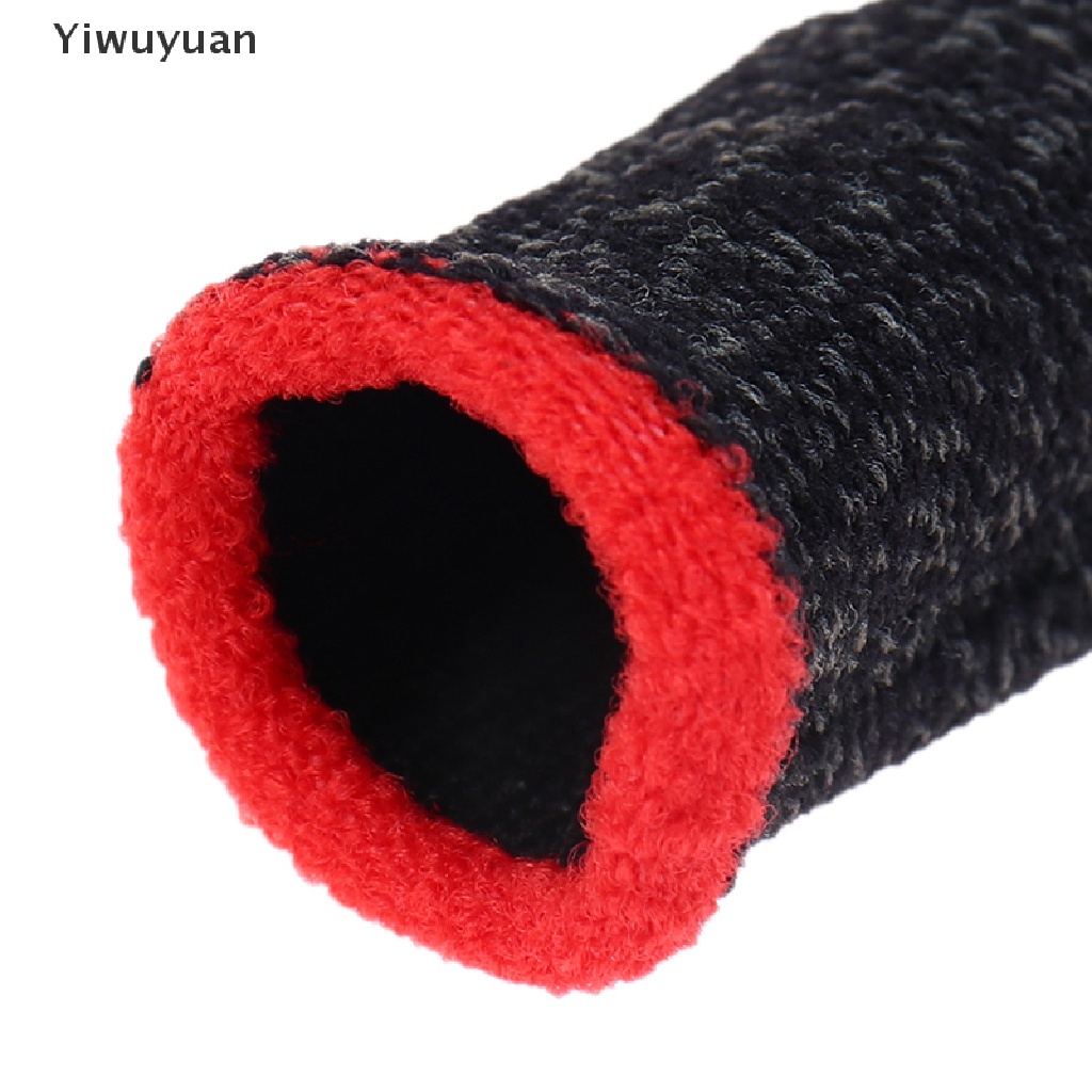 < Yiwuyuan > Đệm Ngón Tay Chơi Game Sản Phẩm Hữu Ích Chống Trượt Chống Mồ Hôi Có Màn Hình Cảm Ứng