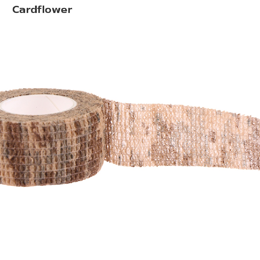 Bộ 2 Cuộn Băng Dán Co Giãn Nhiều Màu Dài 4.5M