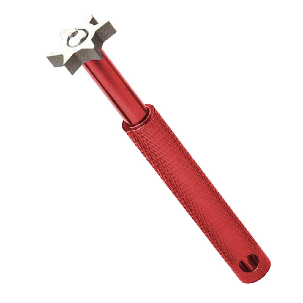 Dụng Cụ Mài Bén Khe Gậy Đánh Golf Tiện Lợi