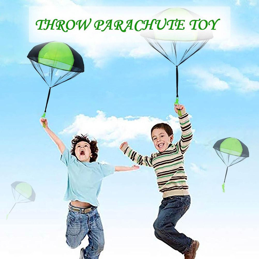 Đồ Chơi Lính Nhảy Dù Mini Cầm Tay Cho Bé S8P8