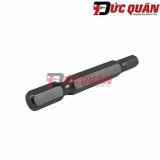Lục giác ( 3, 4, 5, 6mm ) Makita ( 1 đầu )