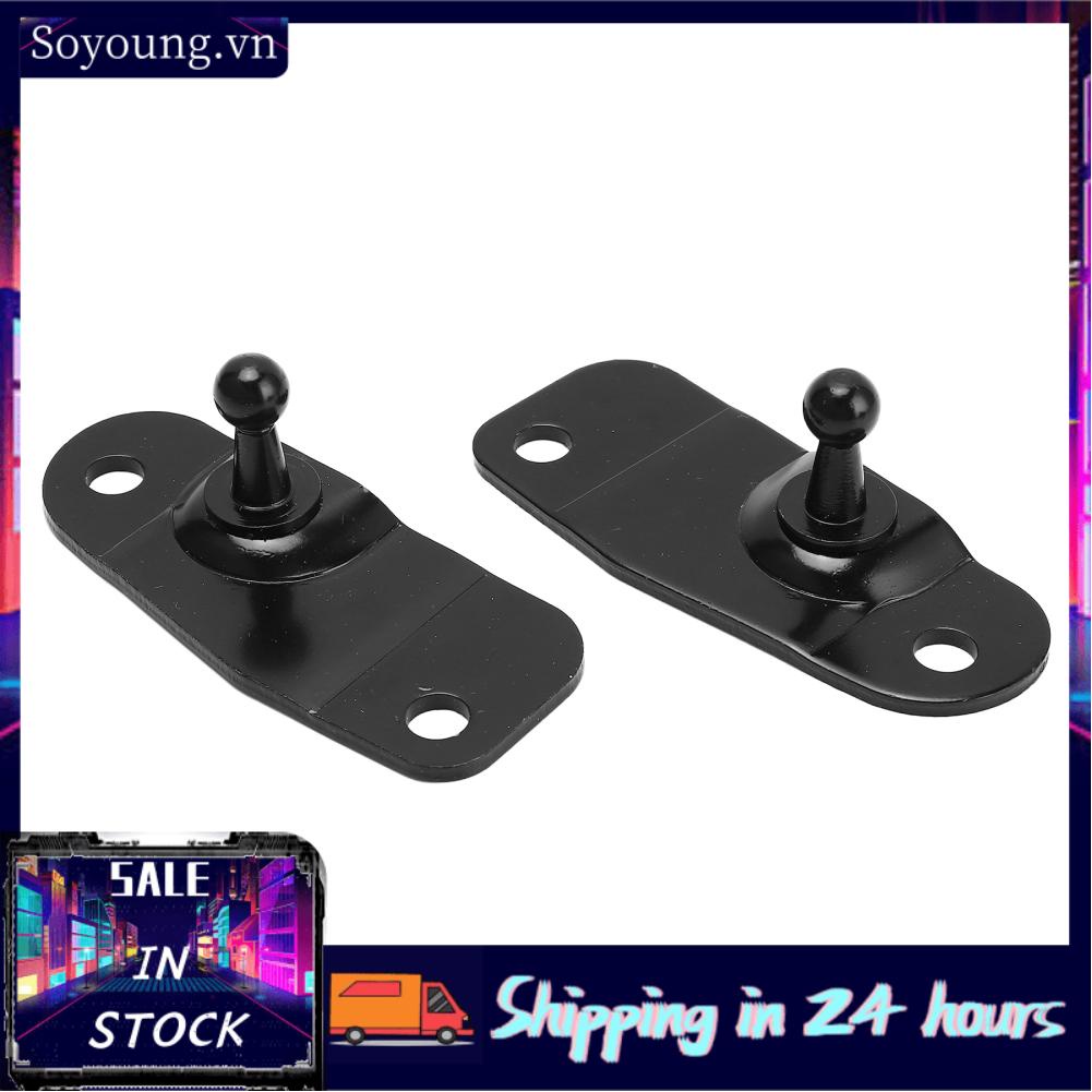 Soyoung Rear Gas Strut Mounting Bracket  Tailgate Power LR030939 Wear Proof for Range Rover Sport