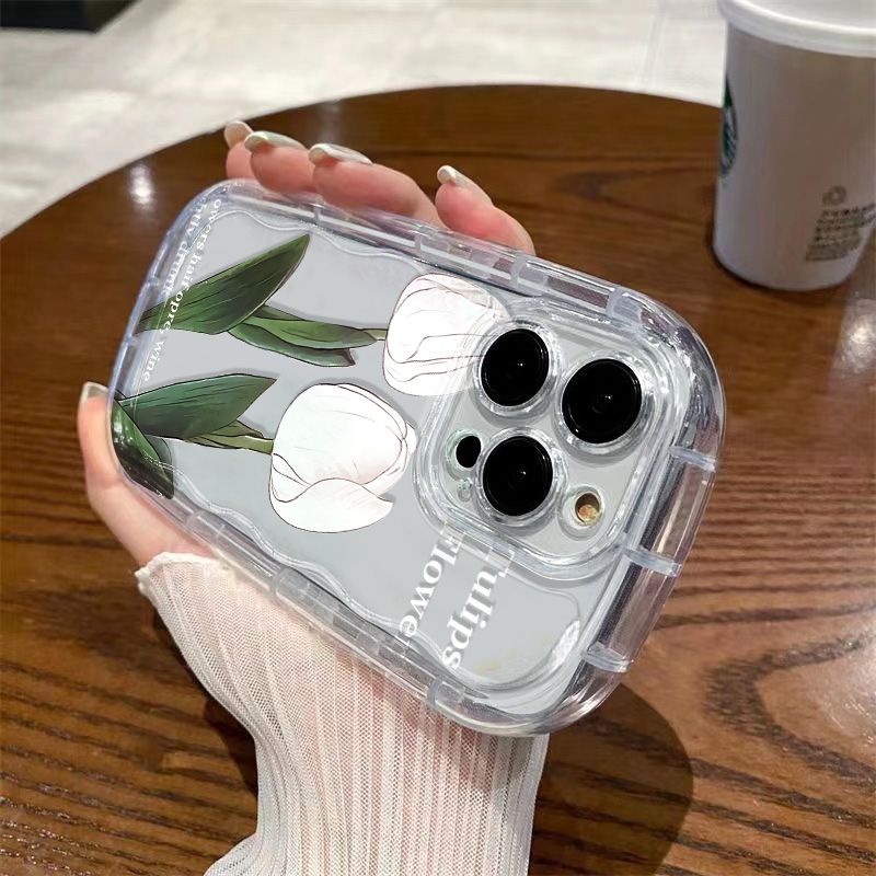 ✅Ốp Điện Thoại Mềm Trong Suốt Chống Sốc Cho Iphone 1411 8p 8XAC 712 Xr 13xs promax