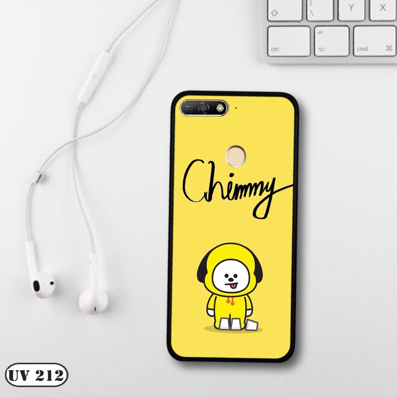 Ốp điện thoại Chống xước máy cho Huawei Y6 2018/Y6 Prime/Y6II