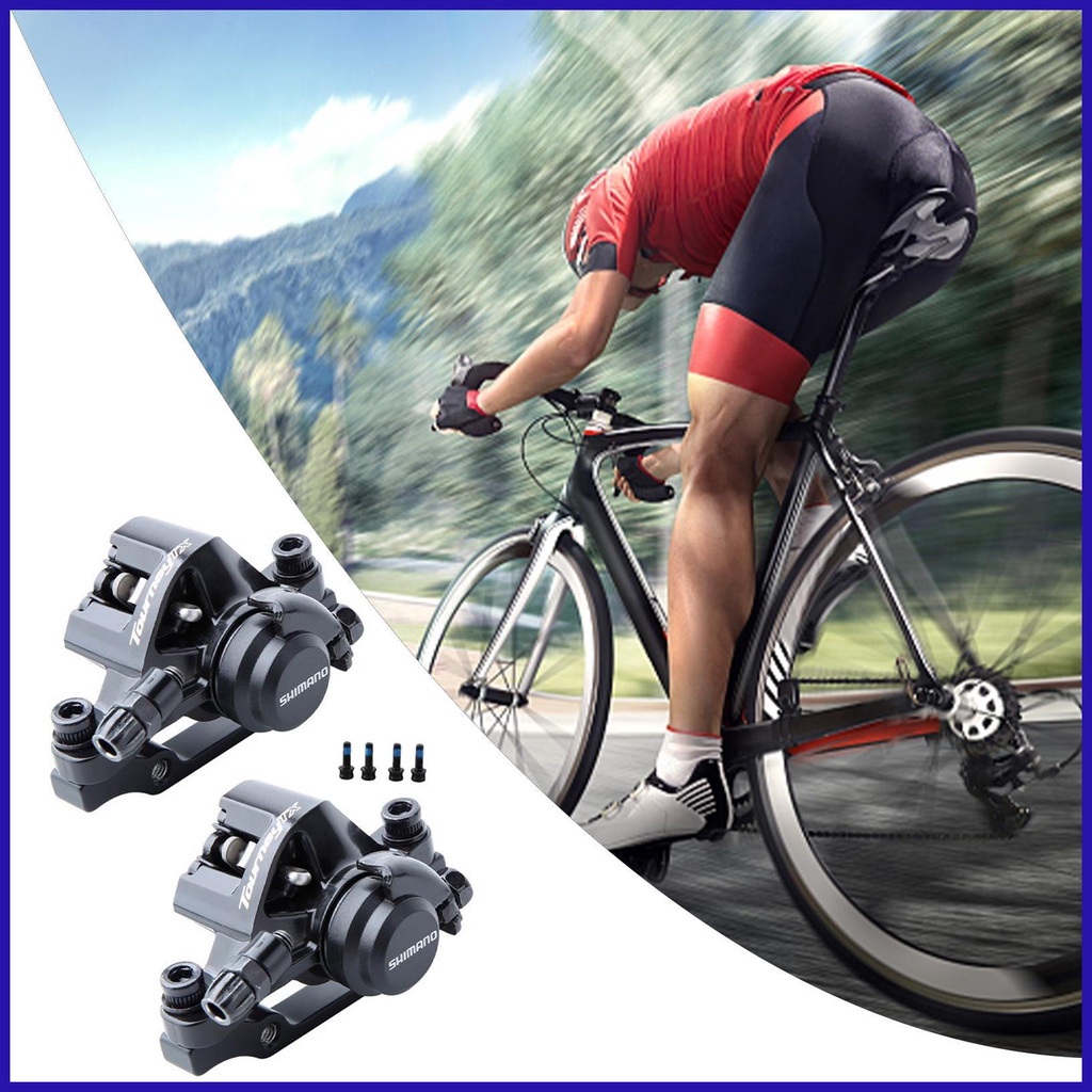 Bộ Kẹp Phanh Đĩa Bằng Nhôm Resin Nâng Cấp TX805 Cho Xe Đạp forShimano TOURNEY TX BR-TX805