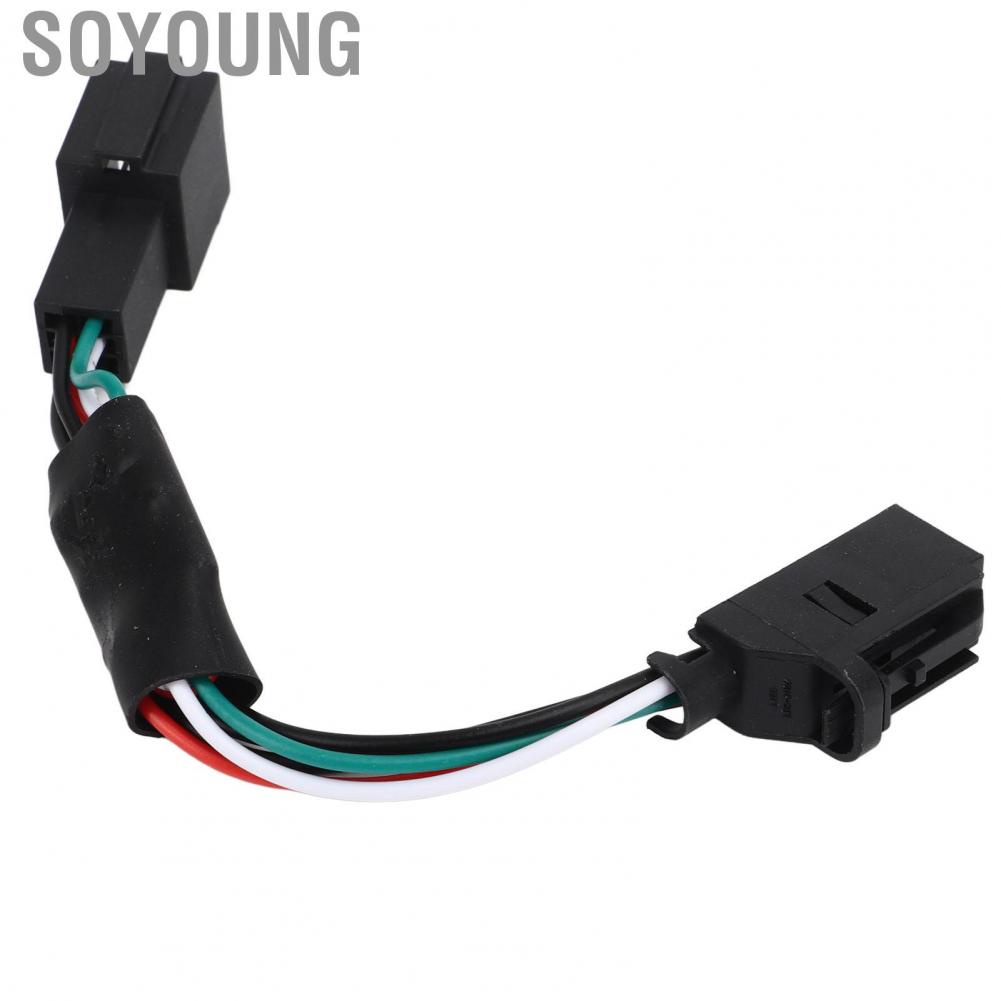 Soyoung Engine Stop Start  Plug 3 Modes Automatic Shutdown Canceler Cable for Car