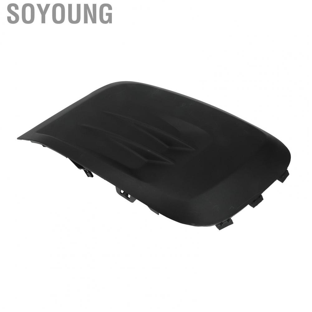 Soyoung Car Bumper Grille Weather Resistant Front Sturdy Structure for Vehicle