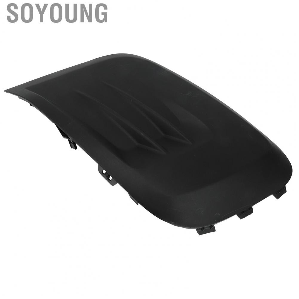 Soyoung Car Bumper Grille Weather Resistant Front Sturdy Structure for Vehicle