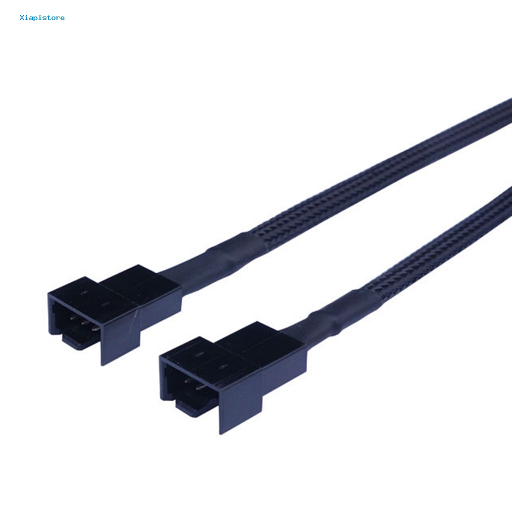 Dây Cáp Nối Dài Quạt 1 Sang 2 Chiều PWM 4Pin Chất Lượng Cao