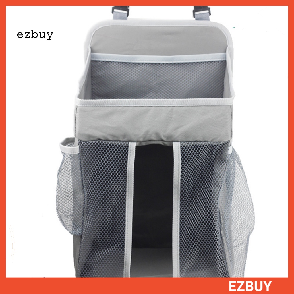 Túi Đựng Tã Lót Treo Nôi Em Bé Đa Năng