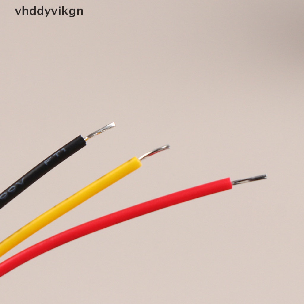 1 Vôn Kế Kỹ Thuật Số Màn Hình LED 0.28 Inch DC 0-100V