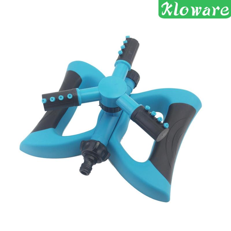 Vòi Phun Nước Tưới Vườn Tự Động Xoay 360 Độ Tiện Dụng