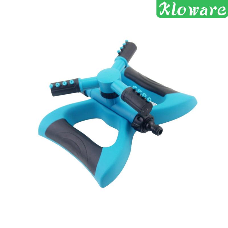 Vòi Phun Nước Tưới Vườn Tự Động Xoay 360 Độ Tiện Dụng