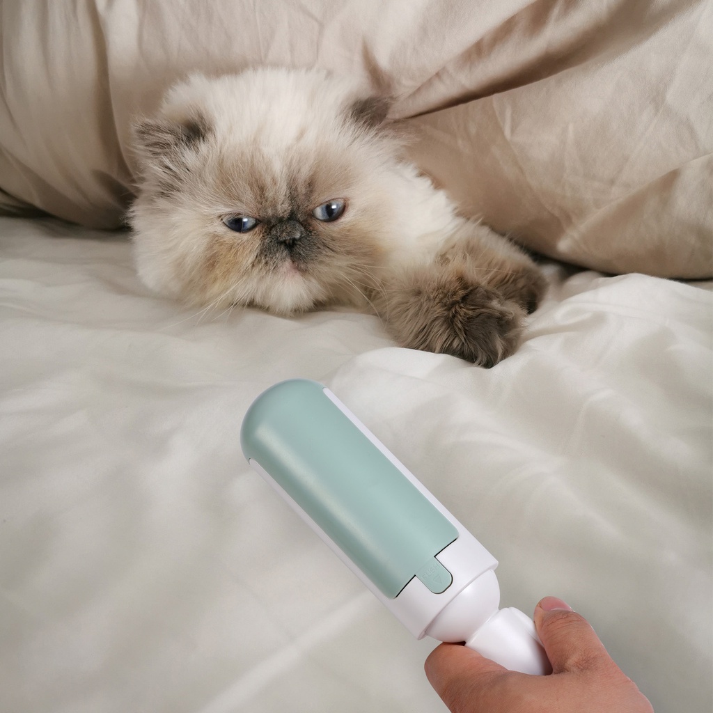 Cây Lăn Loại Bỏ Lông Xơ Vải Đa Năng Tiện Dụng Cho Thú Cưng