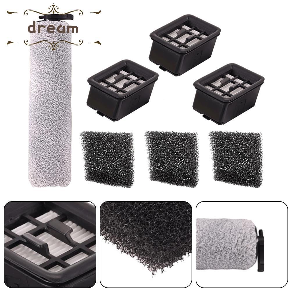【DREAMLIFE】Roller Brush For BISSELL TurboClean 3548 Replacement Resistant Spare Parts