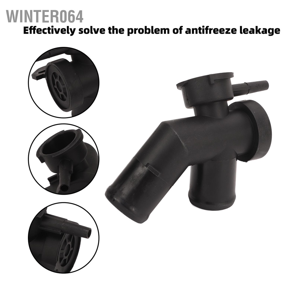 Winter064 Tản Nhiệt Chất Làm Mát Độn Cổ Chống Rò Rỉ Đông Nhựa 21517 JP00A Thay Thế Cho Nhiệm Vụ Thủy Tinh Murano