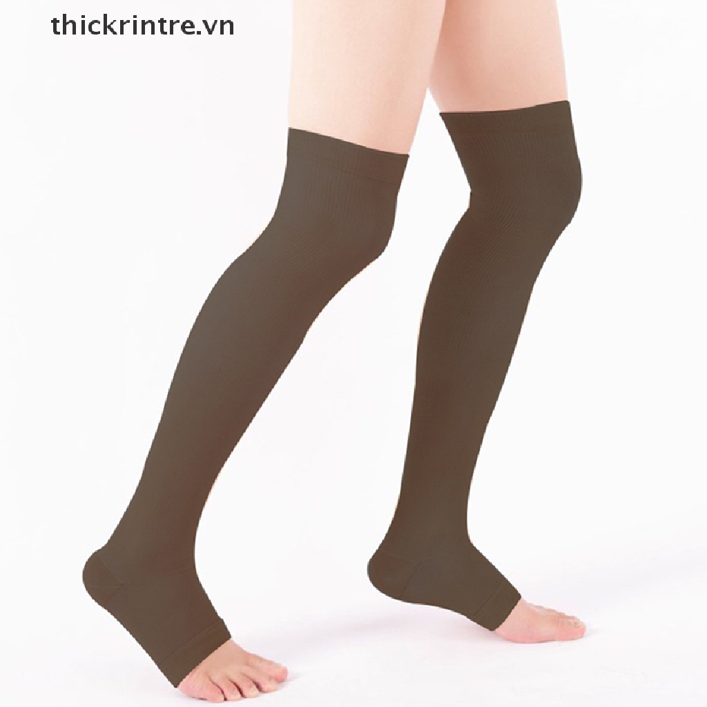 1 Đôi Vớ Nén Chống Giãn Tĩnh Mạch Giúp Giảm Cân Dành Cho Nữ VN