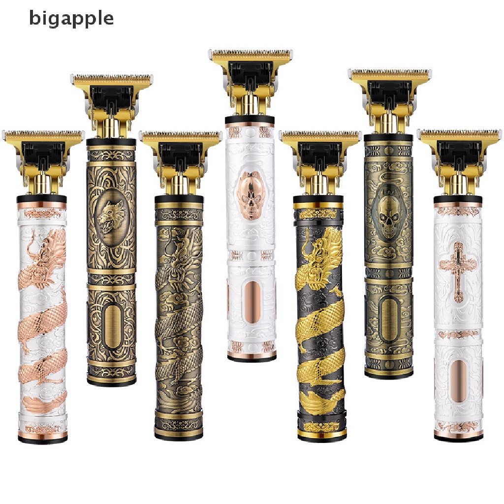 Bộ Tông Đơ Cắt Tóc RDG Sử Dụng Điện Sạc Cổng USB Tiện Dụng