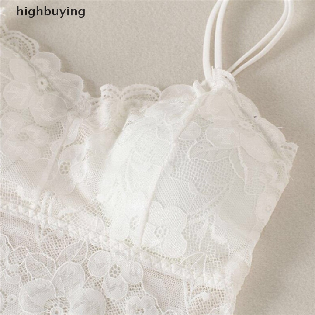 Hbvn Belle Áo Lót Quấn Ngực Phối Ren Quấn Ngực Thời Trang Bán Chạy Cho Nữ