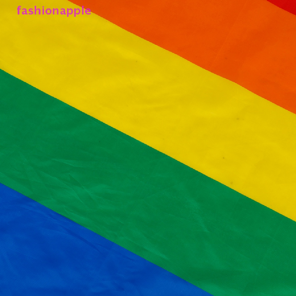Lá Cờ Gay Pride Lesbian, Cầu Vồng LGBT