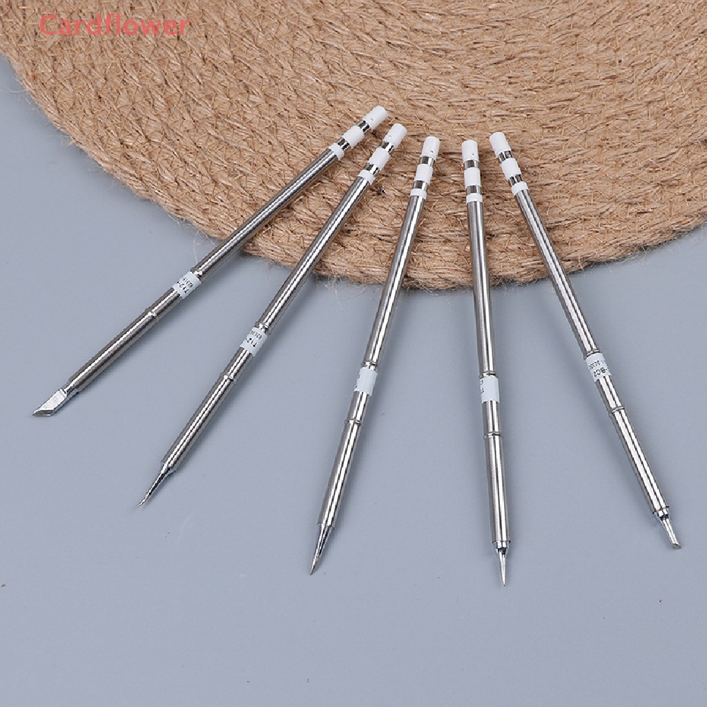 Đầu Hàn Sắt T12 BC2 / J02 / JL02 / KR / ILS Mới