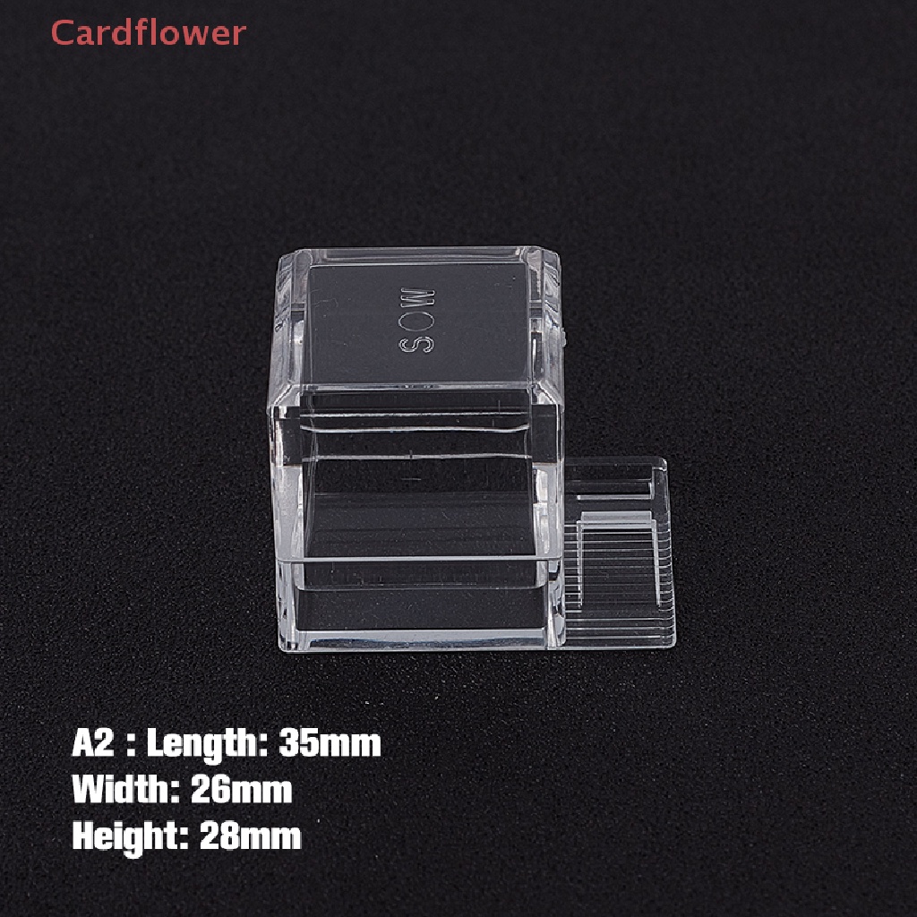 &lt; Cardflower &gt; Tổ Kiến Cho Thú Cưng Thiết Kế Sequare Thiết Kế Mới