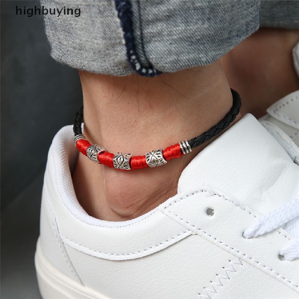 Lắc chân Handmade Thời Trang Dành Cho Nam Và Nữ
