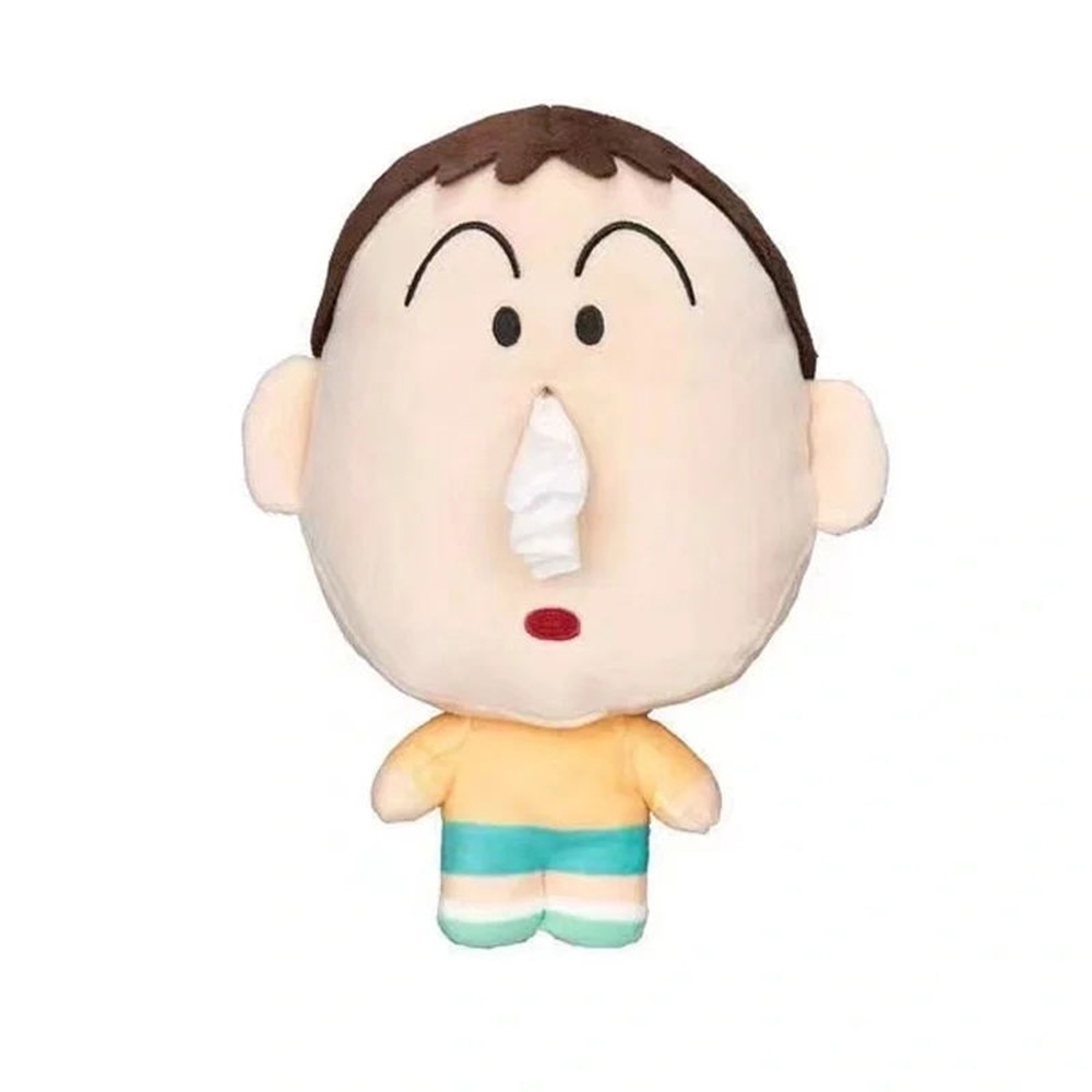 Hộp Đựng Khăn Giấy Hình Thú Nhồi Bông Dễ Thương Hộp Đựng Khăn Giấy Hình Búp Bê Nhồi Bông Dễ Thương Treo Xe Hơi / Văn Phòng