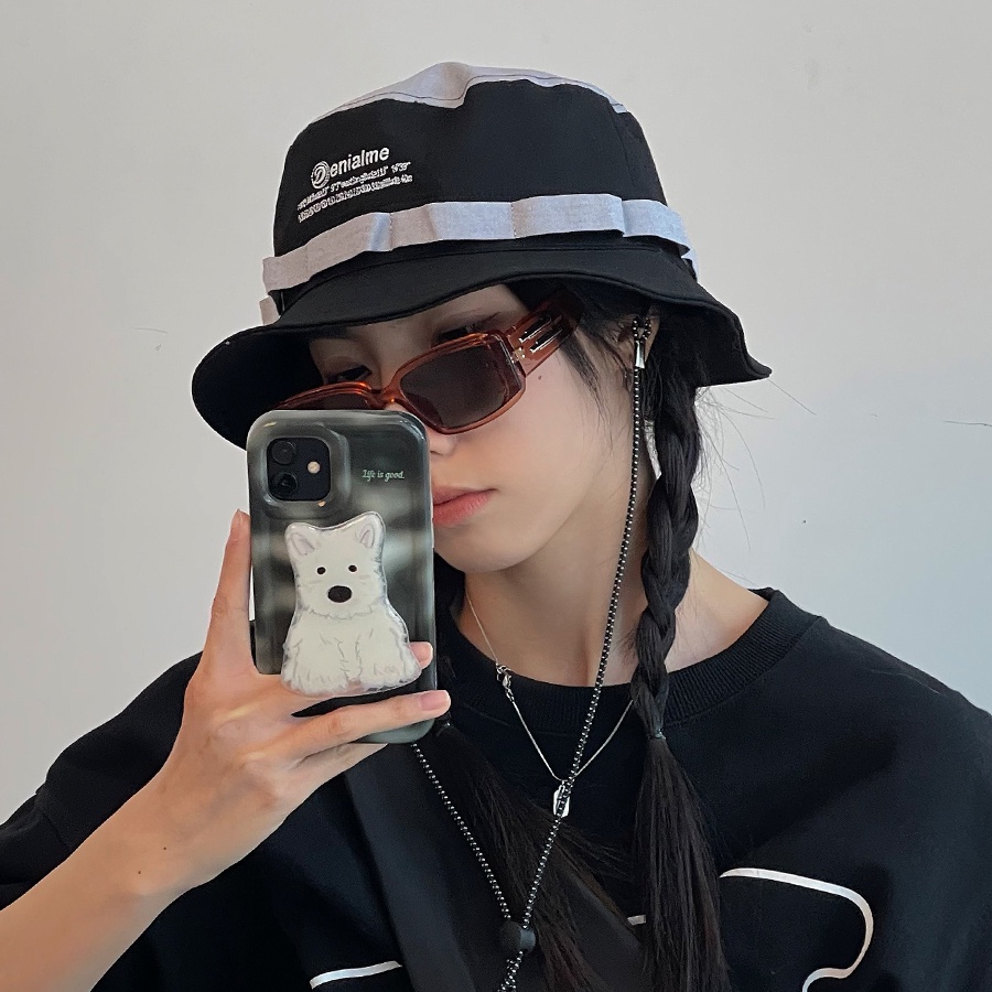 Mũ Tai Bèo Phong Cách Vintage Nhật Bản