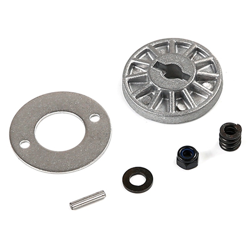 Bộ Đĩa Mô Men Xoắn Cho Xe Tải 1 / 8 Hpi Racing Savage Xl Flux Rovan Torland Monster