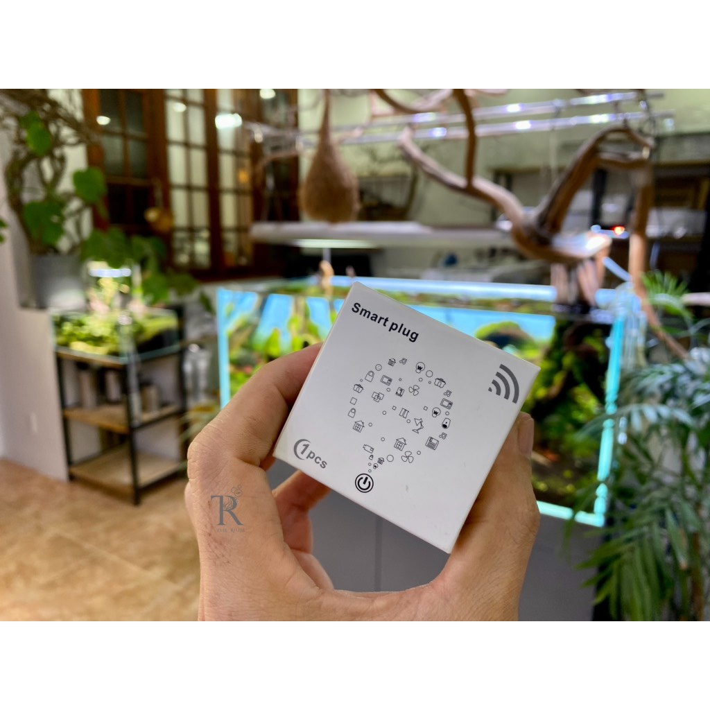 Timer wifi Smart life