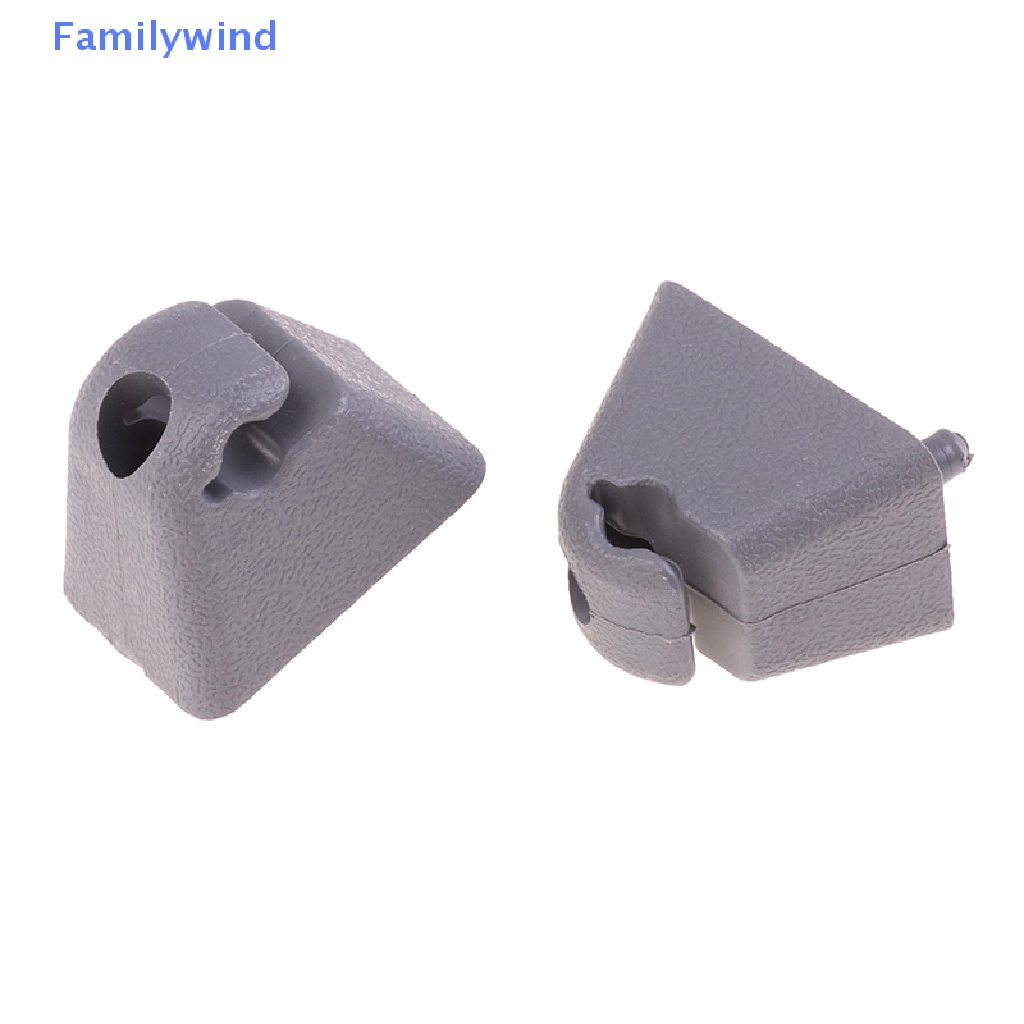 Bộ 2 Kẹp Giữ Tấm Che Nắng Chất Lượng Cao Cho Opel Vauxhall