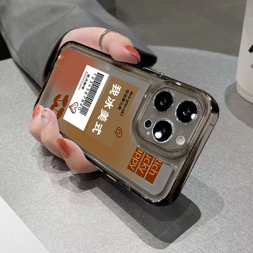 Ốp Điện Thoại Hình Thỏ Dễ Thương Cho iphone13 iPhone14Promax / 12 / 13 / 14 xs / 11Pro / 6 / 7 / 8PLUS