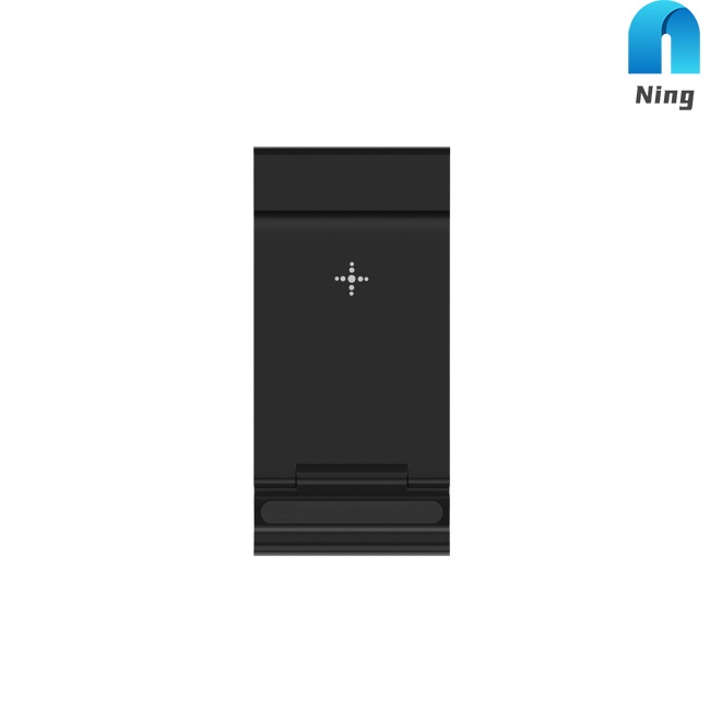 Đế Sạc Nhanh Không Dây 3 Trong 1 Dạng Đứng Tương Thích Với Iphone Và Iwatch