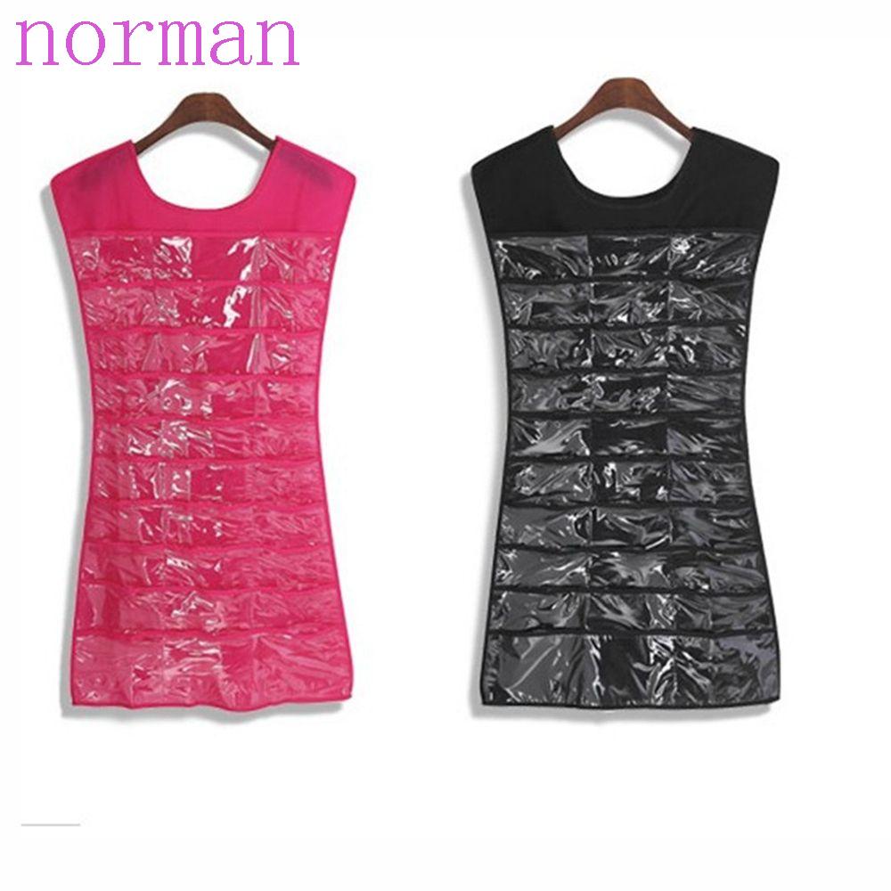 Túi Đựng Trang Sức Chống Bụi Nhiều Ngăn Sáng Tạo Cho Nữ