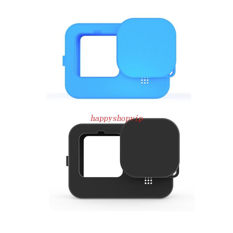 Vỏ Bảo Vệ Chống Trượt Chống Trầy Xước Cho Camera Thể Thao Hero 9