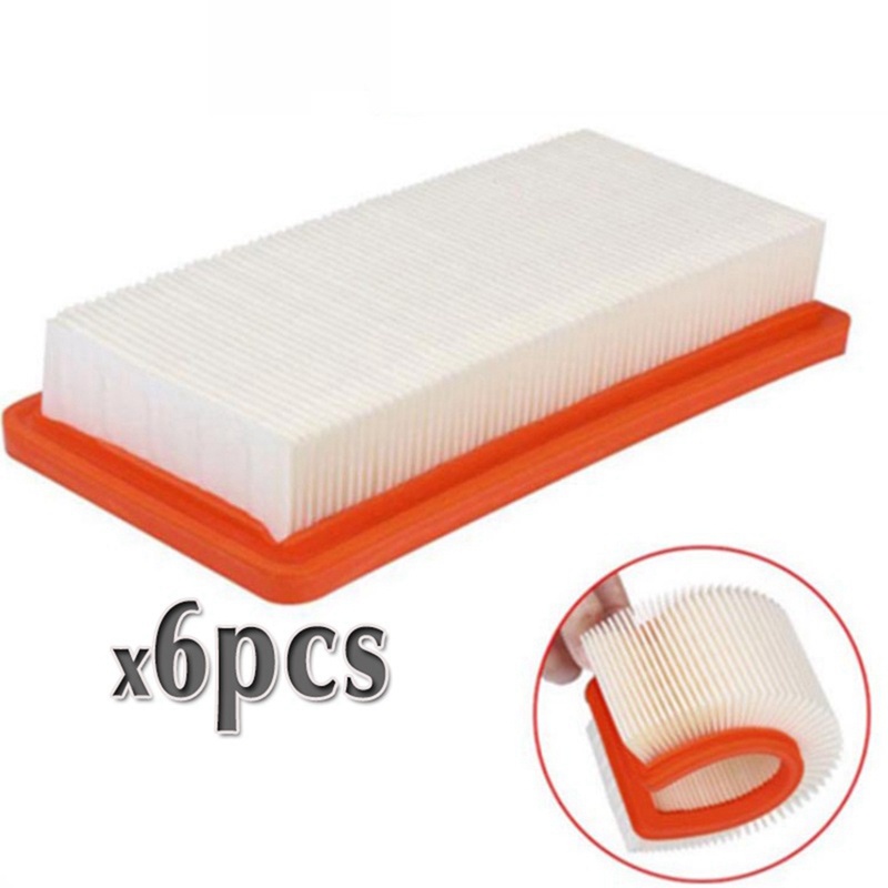 Bộ Lọc Hepa 6.414-631.0 Thay Thế Cho Máy Hút Bụi Karcher DS5500 DS6000 DS5600 DS5800