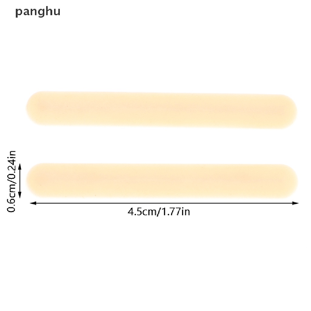Bộ 2 Miếng Đệm Chân Chống Trượt Bằng Cao Su Cho Laptop HP 15-BS 15Q-BU 15T-BS