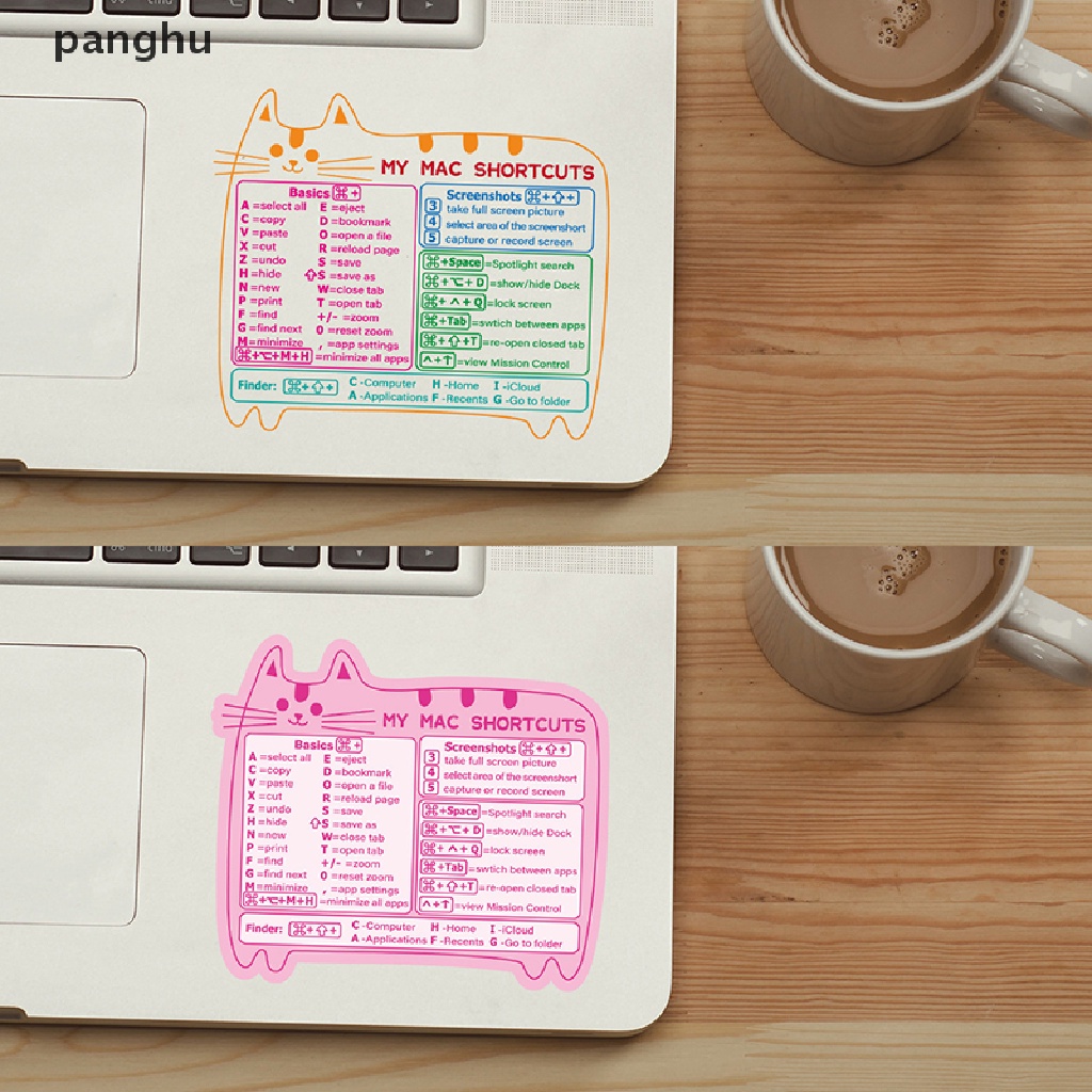 Miếng Dán Tích Hợp Bàn Phím Máy Tính Laptop Tiện Dụng