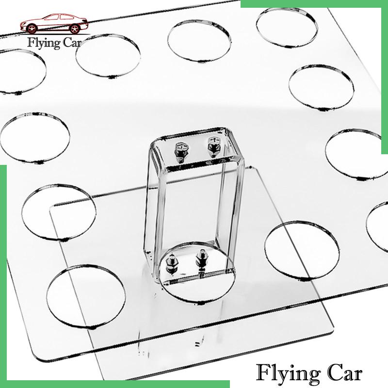 Giá Đỡ Kem Hình Nón / Bánh Tráng Miệng Bằng Acrylic Trong Suốt [Lzdjfmy2] [Lzdjfmy2]