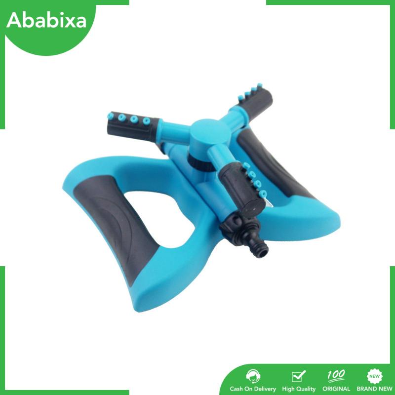 Vòi Phun Nước Tưới Cây 3 Cánh Đa Năng Cho Sân Vườn / Xe Hơi