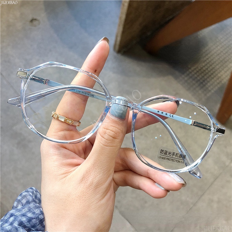 Kính Mát Gọng Vuông Phong Cách Hàn Quốc Thời Trang Unisex 100 / 150 / 200 / 250 / 300 / 350 / 400