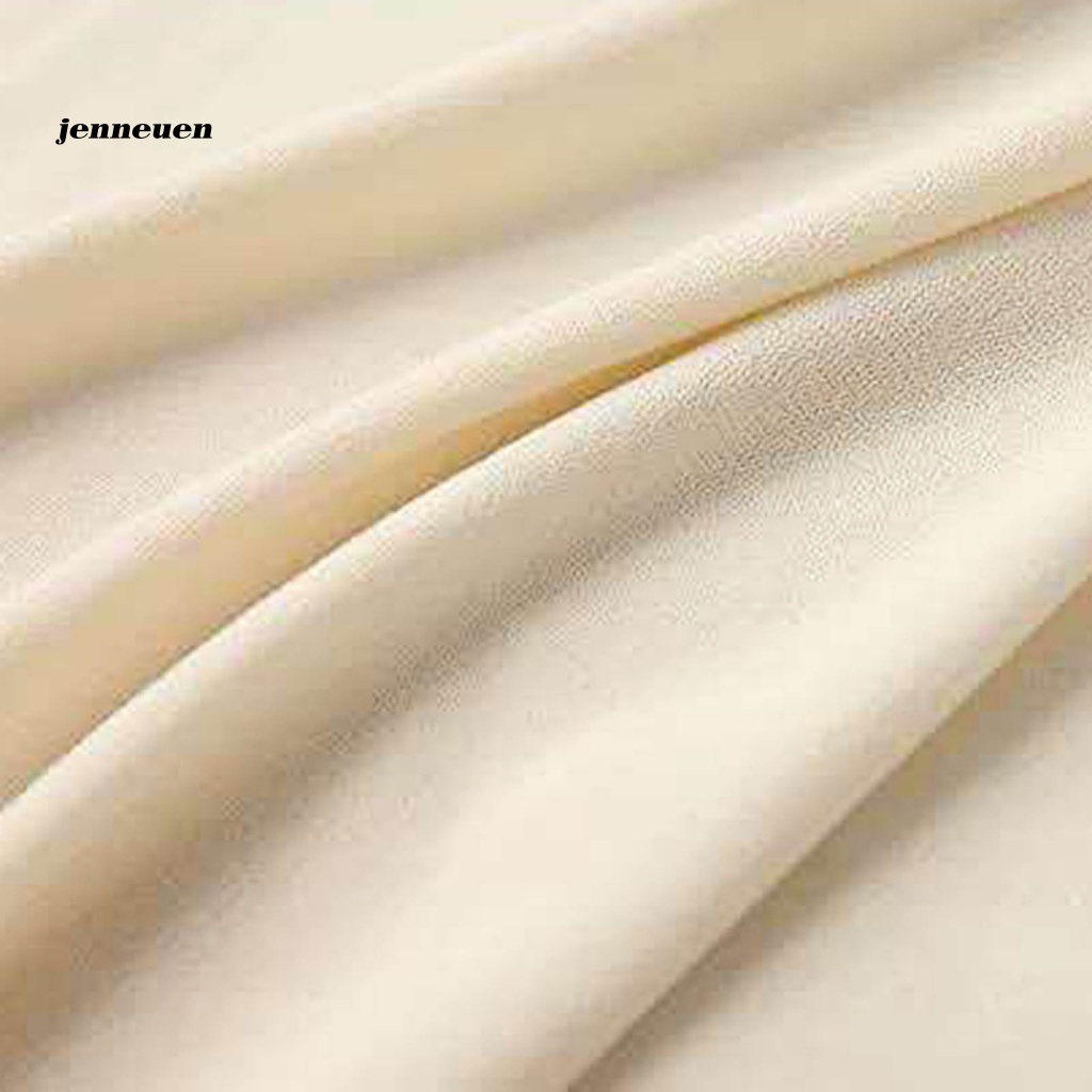 Áo Ren Lưới Tay Dài Cổ Cao Viền Bèo Màu Sắc Ngọt Ngào Thời Trang Xuân Thu Cho Nữ