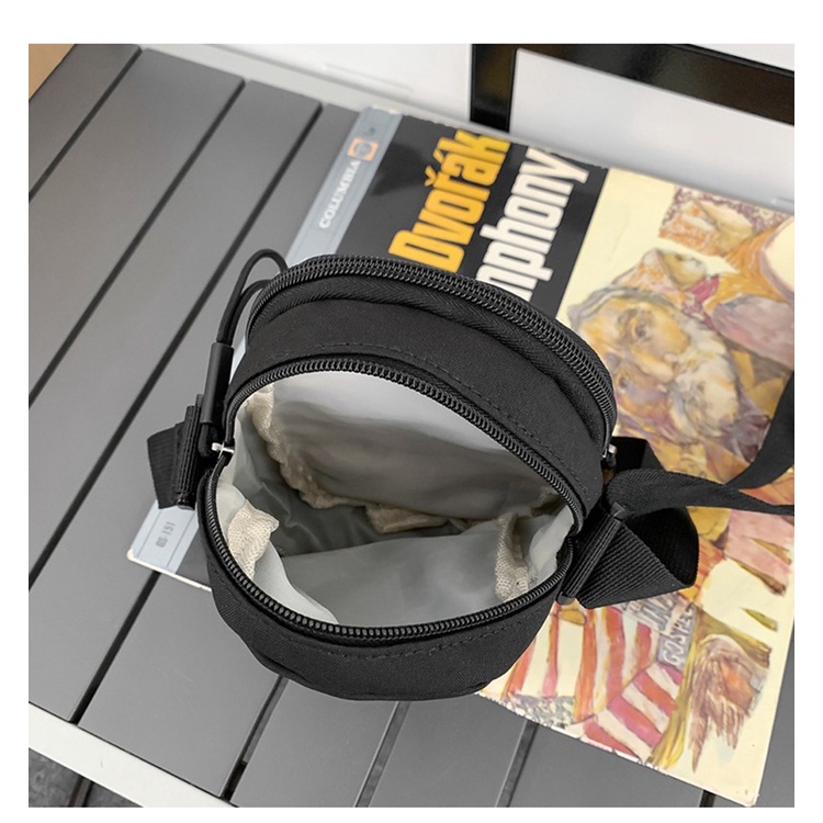 Túi Đeo Chéo Vai Hình Vuông Cỡ Nhỏ Trọng Lượng Nhẹ Thời Trang Cho Nữ