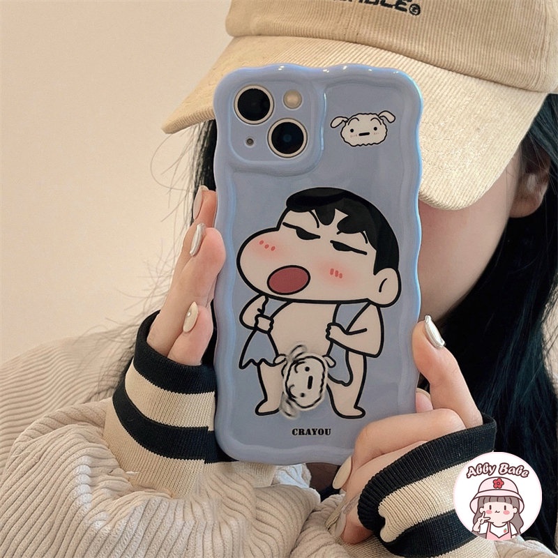 Ốp Điện Thoại TPU Mềm Chống Mồ Hôi In Hình Gấu Chocobi Cho IP 14 Pro Max IP 11 12 11 Pro Max X XS